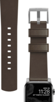 Nomad Bőr Apple Watch óraszíj 38/40/41mm - Barna