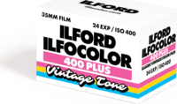 Ilford Ilfocolor vintage tone 400 Plus 135/24 Színesfilm
