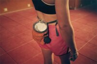 Sony Linkbuds Open Fülhallgató Szilikon tok - Lila