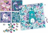 Auzou Flitteres képkészítő készlet - Varázslatos állatok