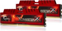 G.Skill 16GB /1866 RipjawsX Red DDR3 RAM KIT (2x8GB)