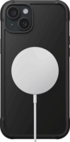 Nomad iPhone 15 Plus Hátlapvédő tok - Fekete