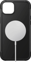 Nomad iPhone 15 Plus Hátlapvédő tok - Fekete