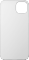 Nomad iPhone 14 Plus Slim Hátlapvédő tok - Átlátszó