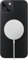 Nomad iPhone 14 Plus Slim Hátlapvédő tok - Fekete