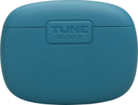 JBL Tune Buds 2 Bluetooth Fülhallgató Headset - Türkiz