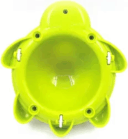 Teknős formájú színválogató játék gyerekeknek