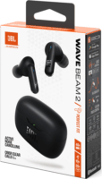 JBL Wave Beam 2 Bluetooth Fülhallgató Headset - Fekete