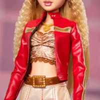 Mattel Barbie Signature My Scene - Barbie baba