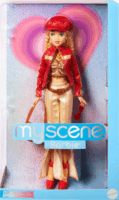 Mattel Barbie Signature My Scene - Barbie baba