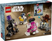 LEGO® Star Wars: 75392 - Kreatív droid-építő játék