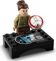 LEGO® Star Wars: 75392 - Kreatív droid-építő játék