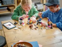 LEGO® Star Wars: 75392 - Kreatív droid-építő játék