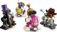LEGO® Star Wars: 75392 - Kreatív droid-építő játék