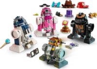 LEGO® Star Wars: 75392 - Kreatív droid-építő játék