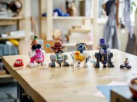 LEGO® Star Wars: 75392 - Kreatív droid-építő játék