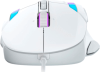 Turtle Beach Kone II Vezetékes Gaming Egér - Fehér