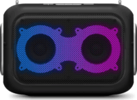 Energy Sistem KaraokeStar 2.0 Bluetooth hangszóró 60 Watt - Fekete