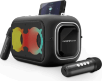 Energy Sistem KaraokeStar 2.0 Bluetooth hangszóró 60 Watt - Fekete