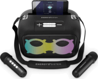 Energy Sistem KaraokeStar 2.0 Bluetooth hangszóró 60 Watt - Fekete
