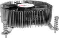 Akasa AK-CC6616HP01 PWM LGA1700 / LGA1851 CPU Hűtő