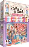 Coffee Rush Hab a tortán társasjátékhoz kiegészítő
