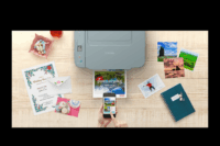 Canon PIXMA TS3752i Multifunkciós Színes Tintasugaras nyomtató (Wifi / USB)