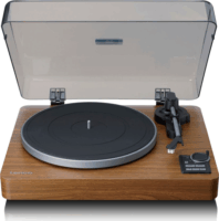 Lenco LBTA-165 Bakelit Vinyl lemezjátszó - Barna