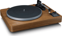 Lenco LBTA-165 Bakelit Vinyl lemezjátszó - Barna