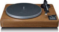 Lenco LBTA-165 Bakelit Vinyl lemezjátszó - Barna