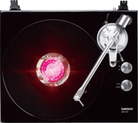 Lenco TTA-080SI Akkus RGB Party DISCO világítás lemezlejátszóhoz