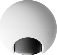 Xiaomi C300 Dual IP WiFi Kompakt Okos kamera