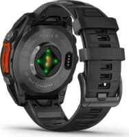 Garmin Fenix 8 AMOLED Férfi Okosóra 47mm - Fekete