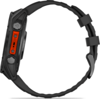 Garmin Fenix 8 AMOLED Férfi Okosóra 47mm - Fekete