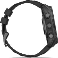 Garmin Fenix 8 AMOLED Férfi Okosóra 51mm - Fekete