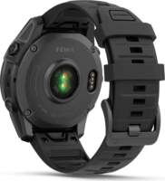 Garmin Fenix E AMOLED Férfi Okosóra 47mm - Fekete