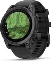 Garmin Fenix E AMOLED Férfi Okosóra 47mm - Fekete