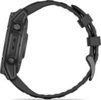 Garmin Fenix E AMOLED Férfi Okosóra 47mm - Fekete