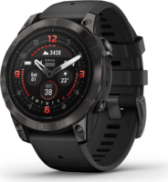 Garmin Epix Pro (Gen 2) Sapphire Edition Férfi Okosóra 47mm - Karbonszürke
