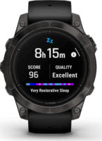 Garmin Epix Pro (Gen 2) Sapphire Edition Férfi Okosóra 47mm - Karbonszürke