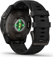 Garmin Epix Pro (Gen 2) Sapphire Edition Férfi Okosóra 47mm - Karbonszürke