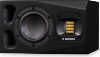 Adam Audio A4V Aktív 3-utas Stúdiómonitor Hangfal 110 Watt - Fekete