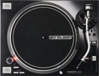 Reloop RP-7000 MK2 Bakelit Vinyl Professzionális DJ lemezjátszó - Fekete