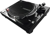 Reloop RP-7000 MK2 Bakelit Vinyl Professzionális DJ lemezjátszó - Fekete