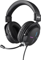 Acer Nitro Headset II NHW200 Vezetékes Gamer Fejhallgató Headset - Fekete