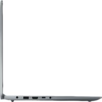 LENOVO IdeaPad Slim 3 15AMN8 Laptop Szürke (15.6" / AMD Ryzen 3-7320U / 8GB / 512GB SSD)