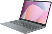 LENOVO IdeaPad Slim 3 15AMN8 Laptop Szürke (15.6" / AMD Ryzen 3-7320U / 8GB / 512GB SSD)