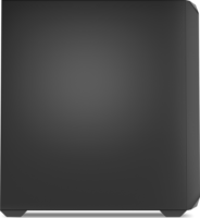 Sharkoon AK2 Midi Torony Számítógépház - Fekete