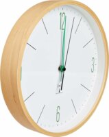 TFA 60.3524.04 Falióra Ø 25,5cm - Barna /Zöld