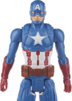 Bosszúállók Titán hősök Amerika kapitány akciófigura - 30 cm